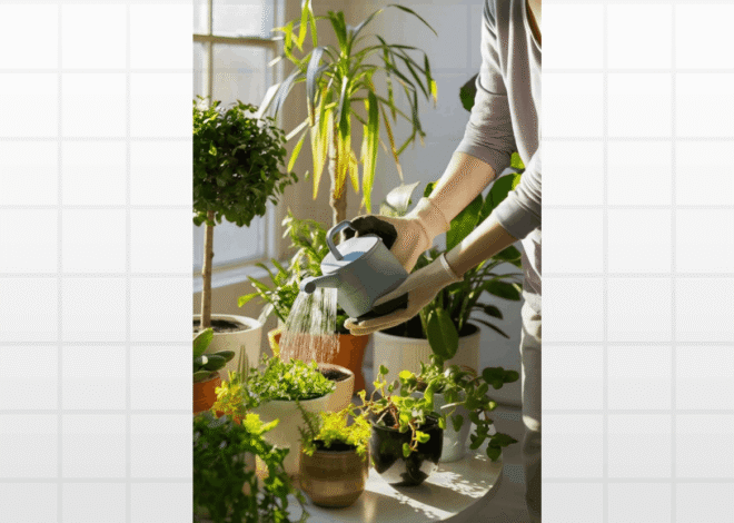 Rotina de Cuidados com as Plantas: O Que Fazer Semanalmente e Mensalmente para Evitar Pragas