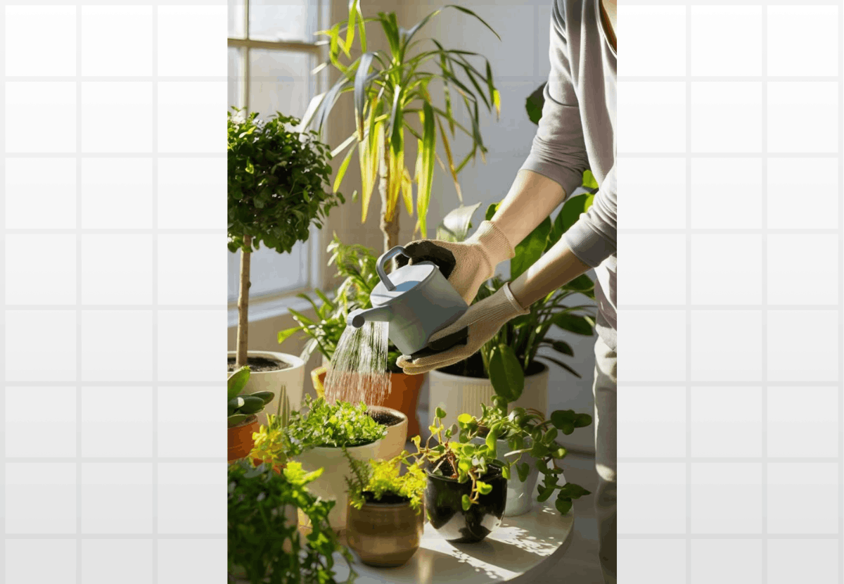 Rotina de Cuidados com as Plantas: O Que Fazer Semanalmente e Mensalmente para Evitar Pragas