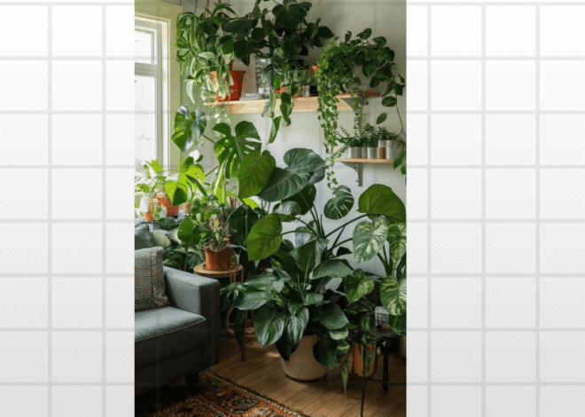 Plantas de Sombra: Guia Prático para Escolher Espécies Fáceis de Cuidar Dentro de Casa