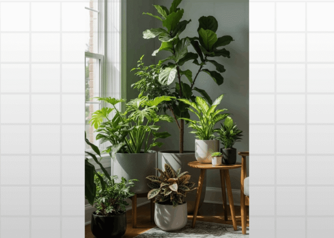 Plantas para Apartamento: As Melhores Espécies para Ambientes Fechados e de Pouca Luz