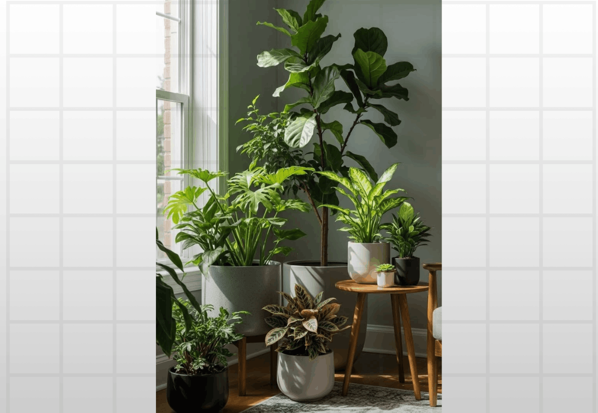 Plantas para Apartamento: As Melhores Espécies para Ambientes Fechados e de Pouca Luz