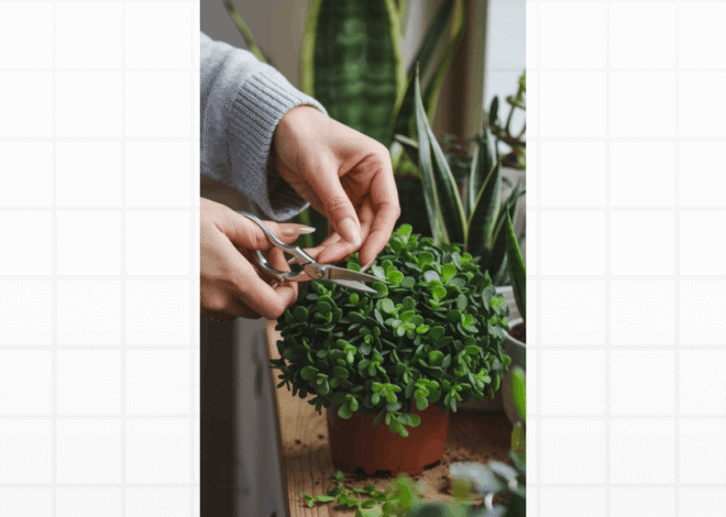 Como Podar Plantas Corretamente: Dicas Essenciais para Fortalecer e Multiplicar seu Jardim