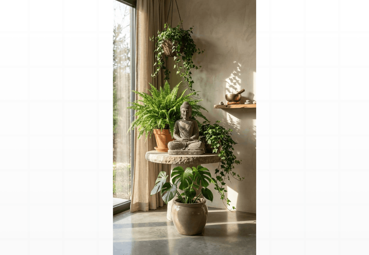  Plantas e Feng Shui: As Melhores Espécies para Atrair Prosperidade, Saúde e Boa Energia para Casa