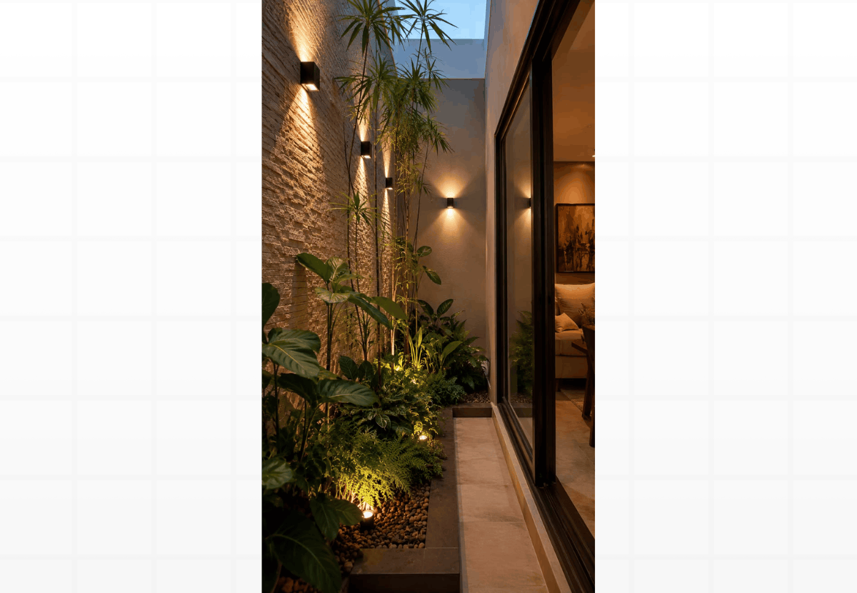 Jardim de Inverno Pequeno: Como Montar um Oásis Verde Sob a Escada ou na Sala de Jantar