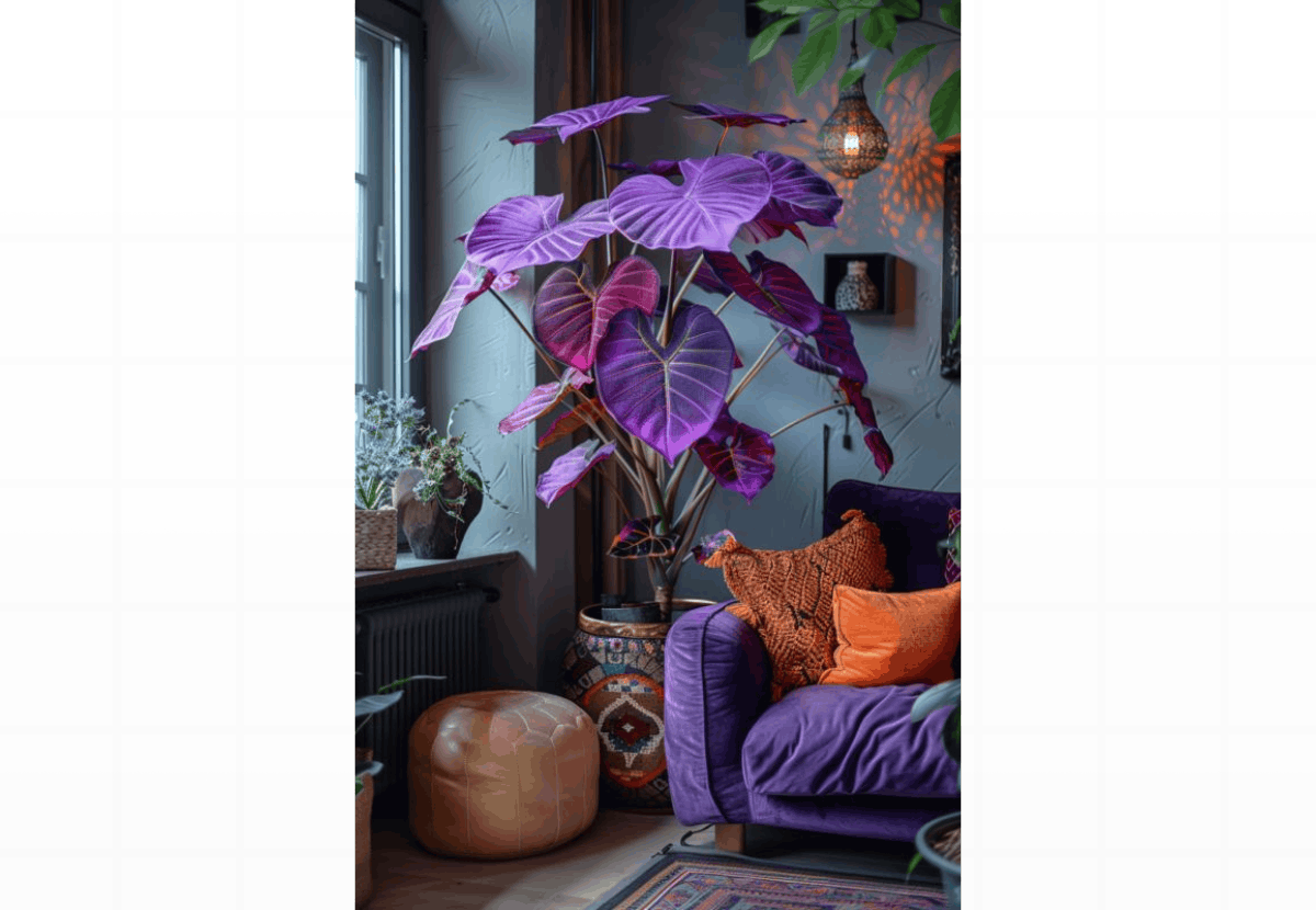 Plantas Raras e Exóticas: Como Iniciar uma Coleção Botânica Exclusiva no Seu Apartamento