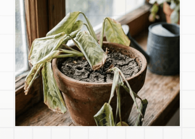 Raízes Apodrecendo no Vaso: Sinais de Alerta e o Passo a Passo para Salvar Sua Planta a Tempo