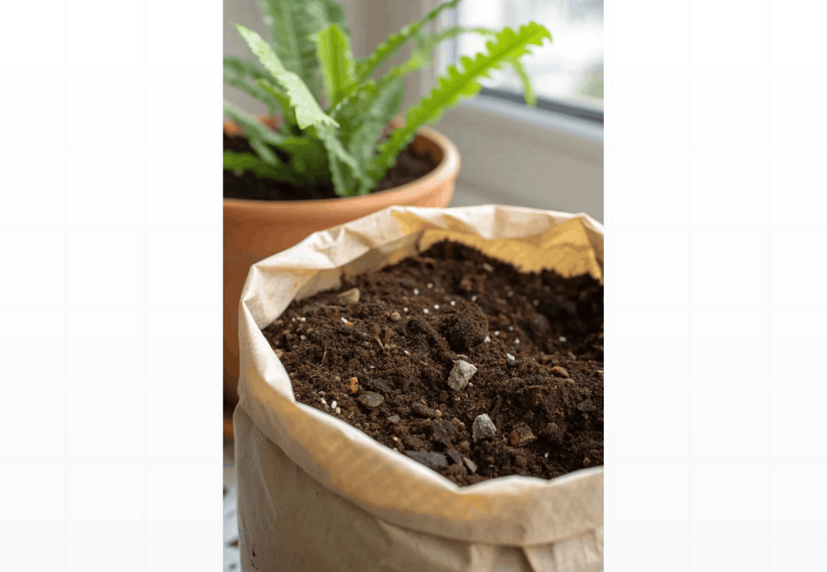 Solo Compactado e Duro em Vasos: Como Trocar o Substrato e Aerar a Terra Sem Matar a Planta